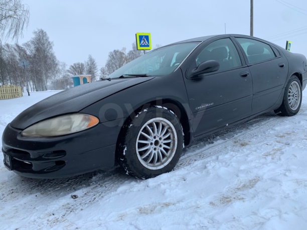 Dodge Intrepid II, 1998 г.