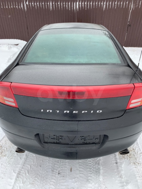 Dodge Intrepid II, 1998 г.