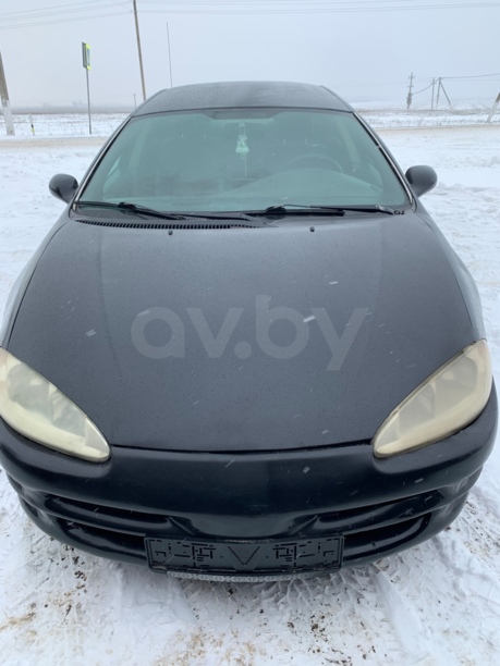 Dodge Intrepid II, 1998 г.