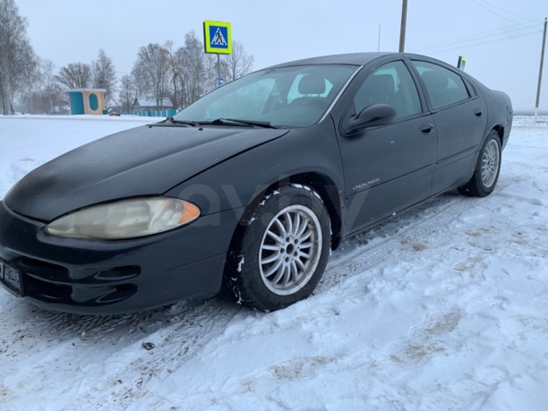Dodge Intrepid II, 1998 г.