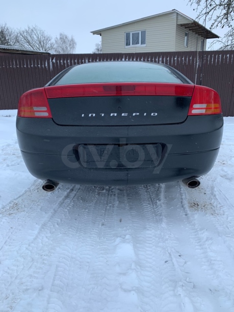 Dodge Intrepid II, 1998 г.