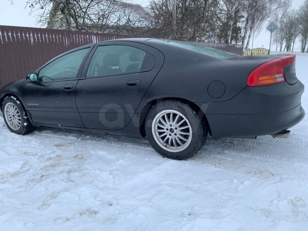 Dodge Intrepid II, 1998 г.