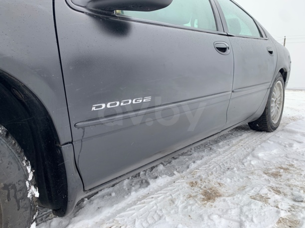 Dodge Intrepid II, 1998 г.