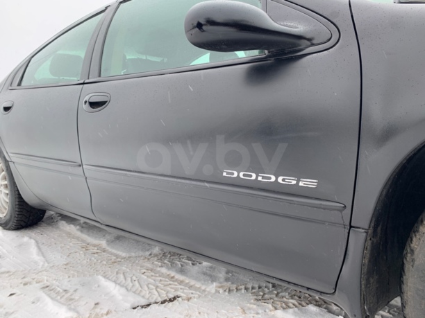 Dodge Intrepid II, 1998 г.