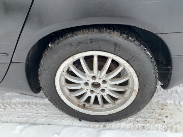 Dodge Intrepid II, 1998 г.