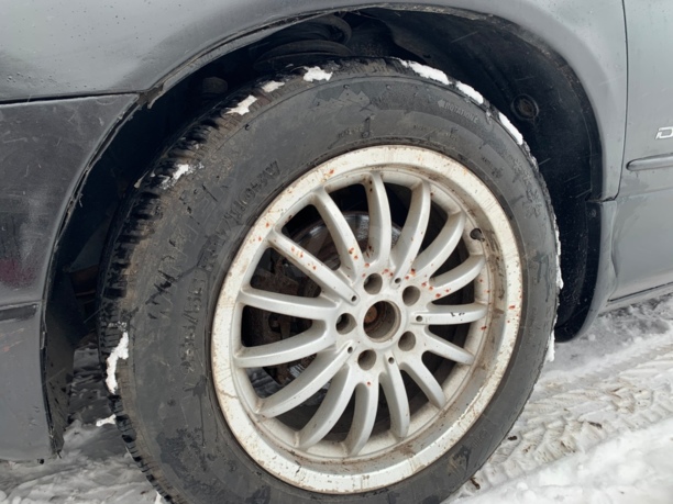 Dodge Intrepid II, 1998 г.