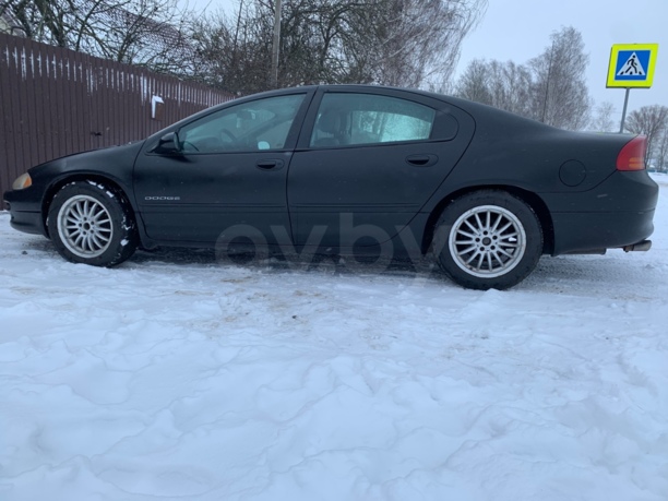 Dodge Intrepid II, 1998 г.
