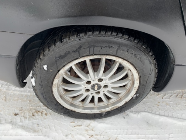 Dodge Intrepid II, 1998 г.
