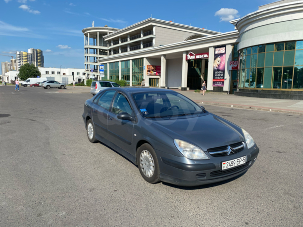 Citroen C5 I, 2001 г.