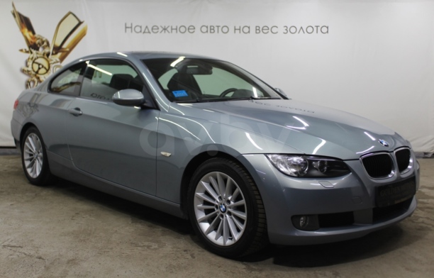 BMW 3 серия E90, E91, E92, E93, 2008 г.