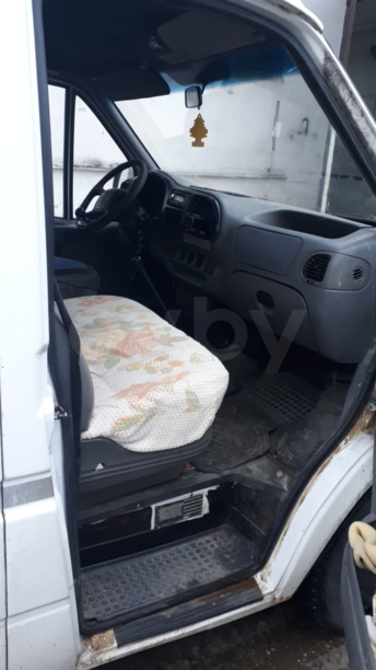 Ford Transit, 1995 г.