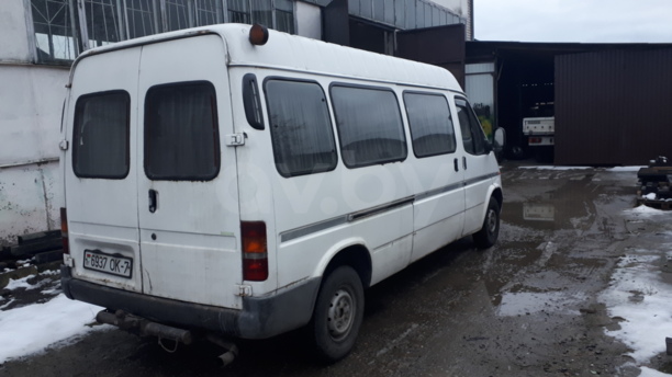 Ford Transit, 1995 г.