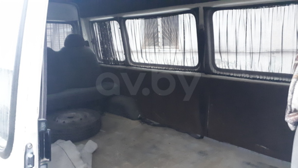 Ford Transit, 1995 г.