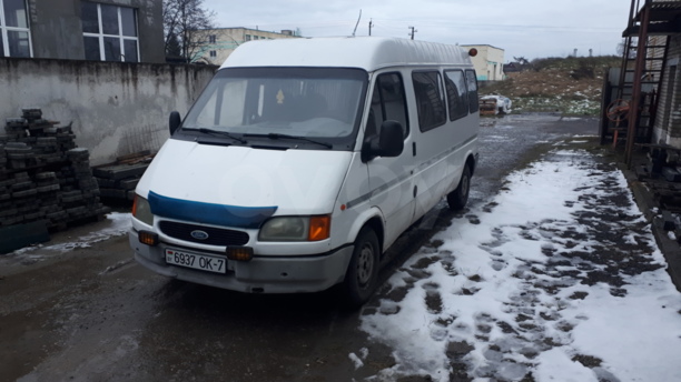 Ford Transit, 1995 г.