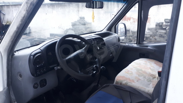Ford Transit, 1995 г.