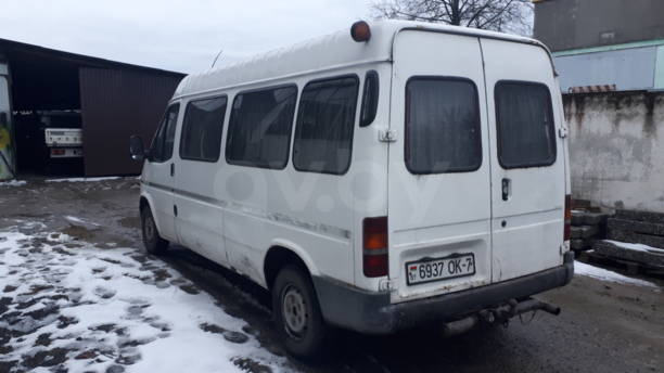 Ford Transit, 1995 г.