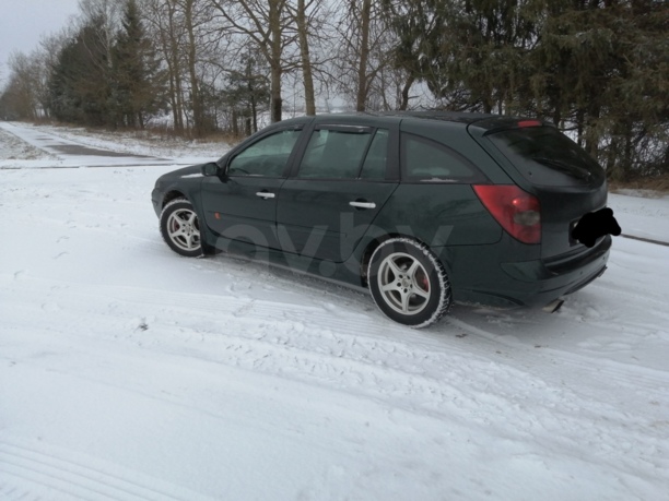 Renault Laguna II, 2001 г.