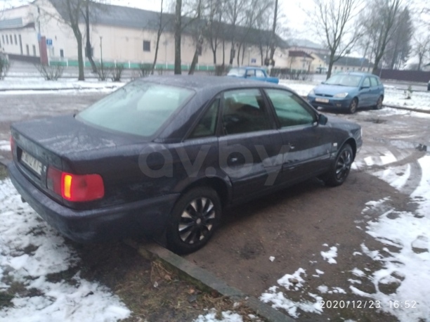 Audi A6 C4, 1995 г.
