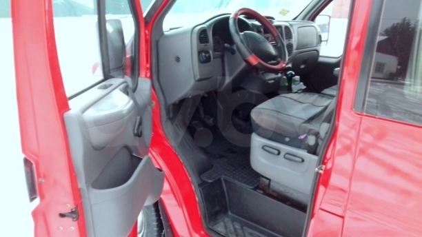 Ford Transit, 2002 г.