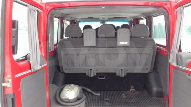 Ford Transit, 2002 г.