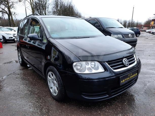 Volkswagen Touran I, 2006 г.