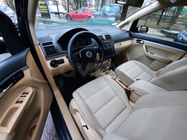 Volkswagen Touran I, 2006 г.