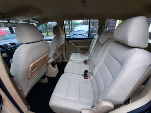 Volkswagen Touran I, 2006 г.