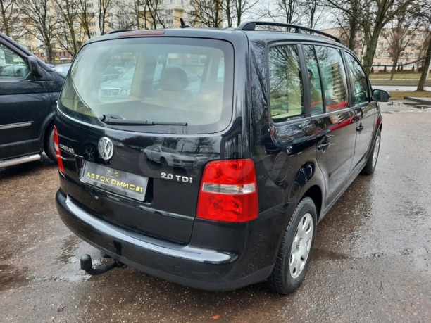 Volkswagen Touran I, 2006 г.