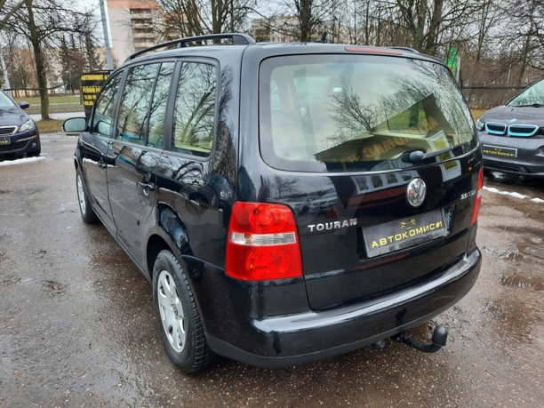 Volkswagen Touran I, 2006 г.