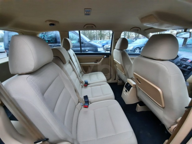 Volkswagen Touran I, 2006 г.