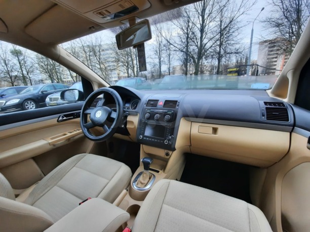 Volkswagen Touran I, 2006 г.