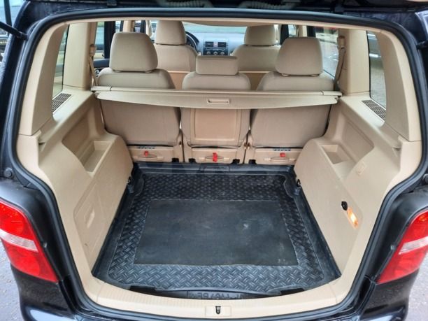 Volkswagen Touran I, 2006 г.