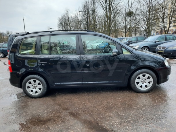Volkswagen Touran I, 2006 г.