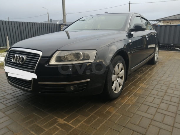 Audi A6 C6, 2004 г.