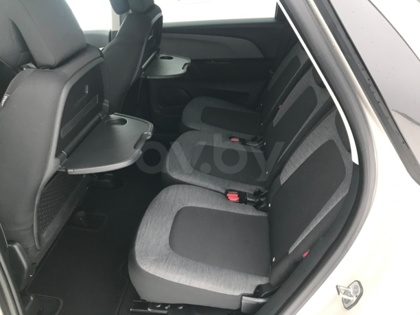 Citroen C4 Picasso II · Рестайлинг, 2017 г.