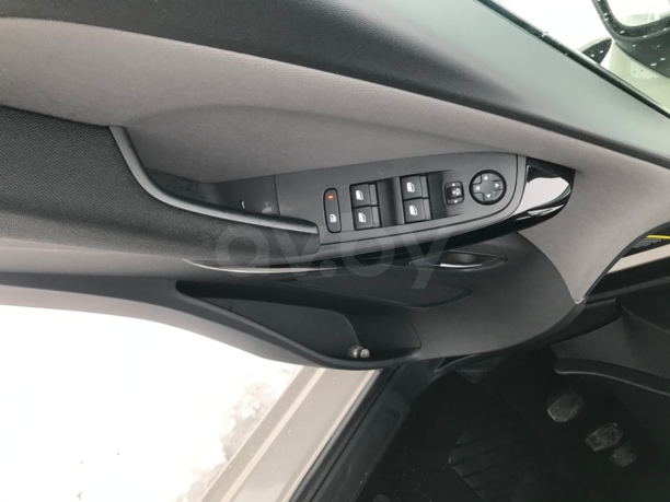 Citroen C4 Picasso II · Рестайлинг, 2017 г.