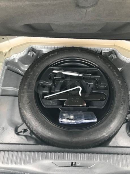 Citroen C4 Picasso II · Рестайлинг, 2017 г.