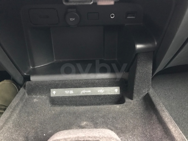 Citroen C4 Picasso II · Рестайлинг, 2017 г.