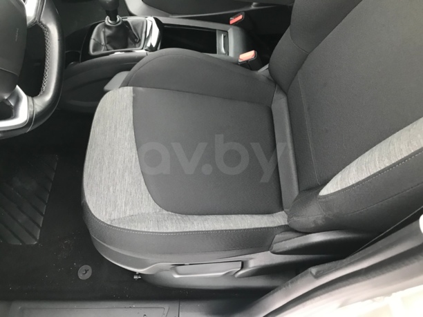 Citroen C4 Picasso II · Рестайлинг, 2017 г.