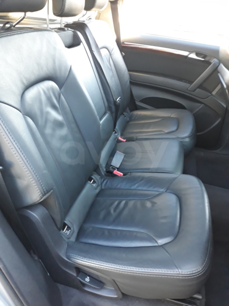 Audi Q7 4L, 7 мест, 2007 г.