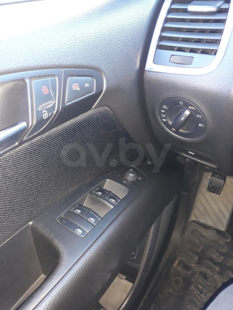 Audi Q7 4L, 7 мест, 2007 г.