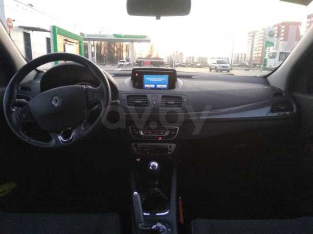 Renault Megane III, 2016 г.