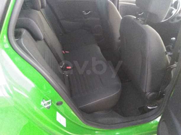 Renault Megane III, 2016 г.