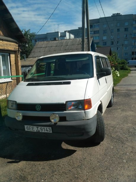 Volkswagen Transporter T4, 1996 г.