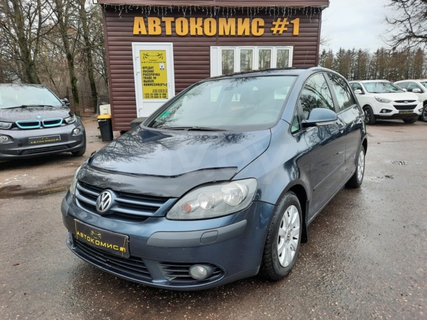 Volkswagen Golf Plus I, 2005 г.