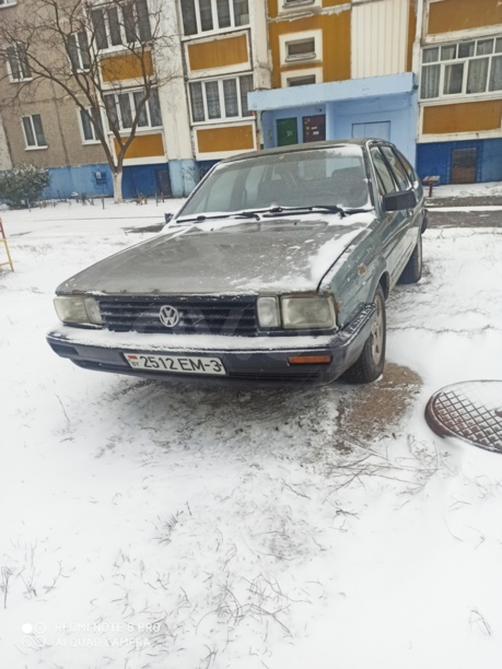 Volkswagen Passat B2, 1987 г.