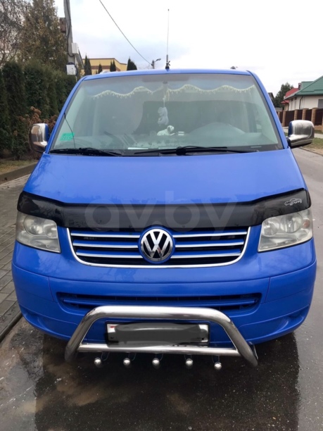 Volkswagen Caravelle T5, 2008 г.