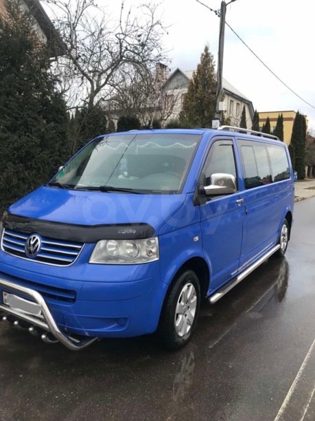 Volkswagen Caravelle T5, 2008 г.
