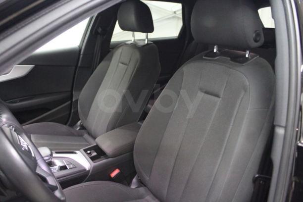 Audi A4 B9, 2016 г.