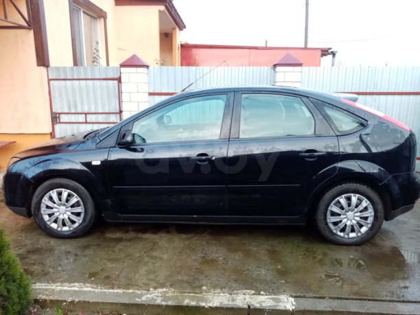 Ford Focus II, 2006 г.